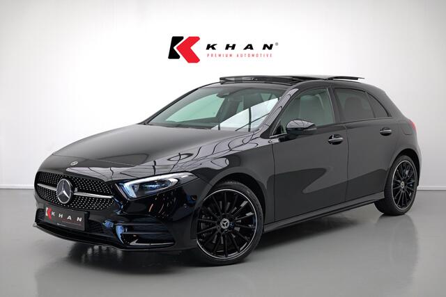 Mercedes-Benz A-Klasse mbient|Camera|