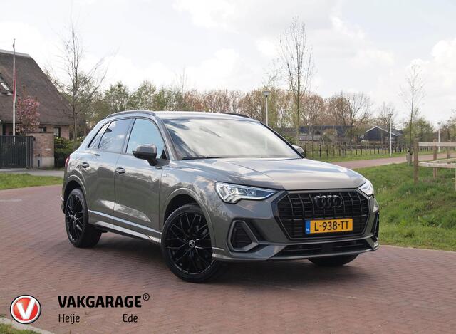 Audi Q3 S-Line edition | Apple Carplay | Virtual Cockpit | Automaat | 20 inch | NL-Auto |