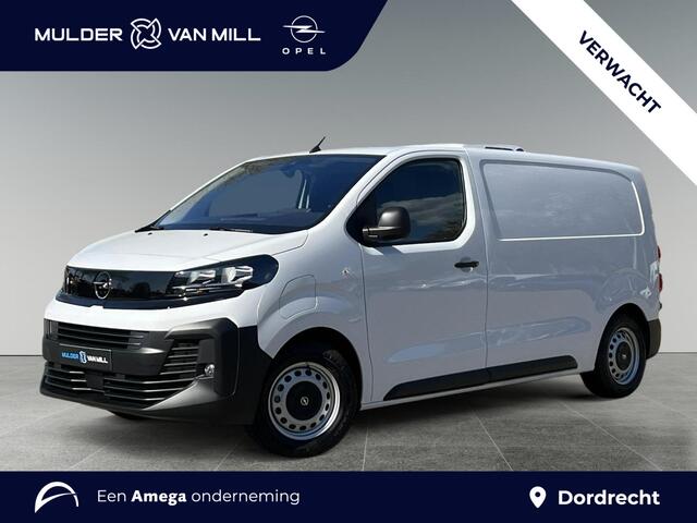 Opel Vivaro 75 kWh 136pk | KOELAUTO | NAVI | Multimedia | Draadloze Apple Carplay en Android Auto | Achteruitrijcamera | Parkeersensoren achter | Mistlampen | Elektrisch inklapbare spiegels | Licht- en regensensor | 4 maanden levertijd | Andere samenstell