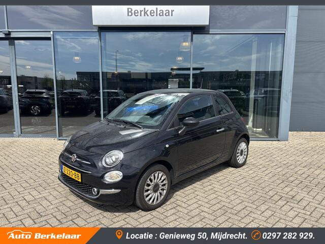 Fiat 500 id Dolcevita Finale | Parkeersensoren | Panorama dak |