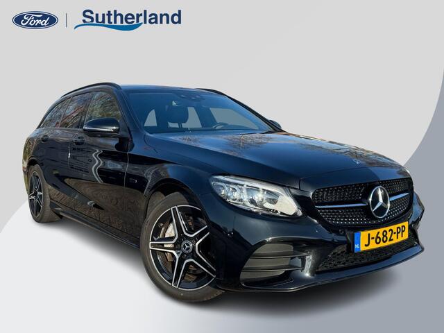 Mercedes-Benz C-Klasse Solution AMG Limited 306pk Trekhaak | Elektrische Achterklep | Matrix LED Koplampen | Stoelverwarming
