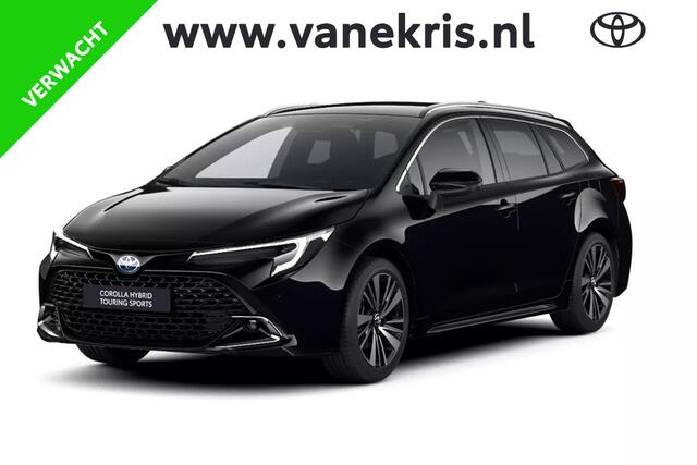 Toyota Corolla Hybrid 140 Dynamic , Nieuw en snel leverbaar (mei 2026) en met ¤3.000 inruilvoordeel!