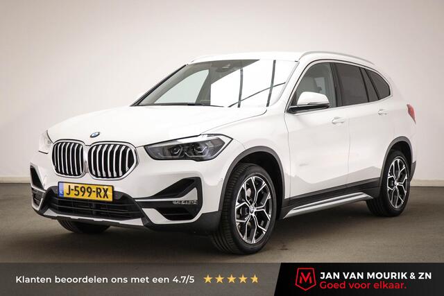 BMW X1 20i VDL Nedcar Edition | AUDIO MEDIA / PARKING PACK | HEAD UP | VERWARMDE SPORTSTOELEN  | DAB | APPLE | DRAADLOZE LADER | CAMERA