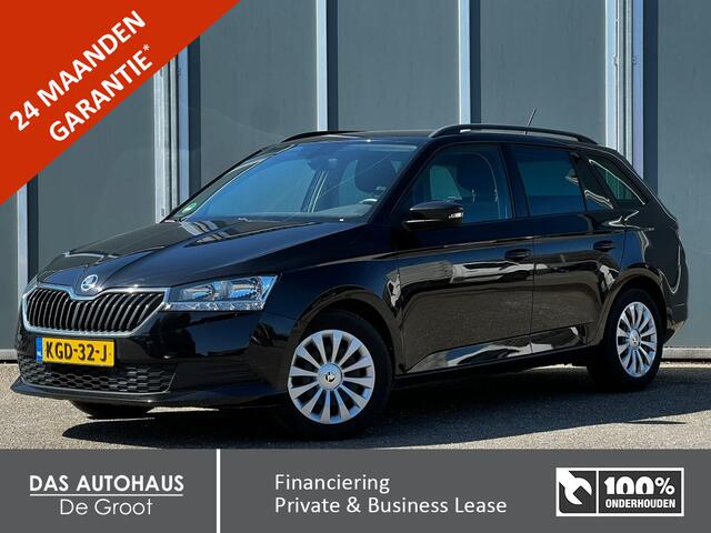 Skoda Fabia PI Ambition | Carplay | Climate | Cruise | Parkeerhulp