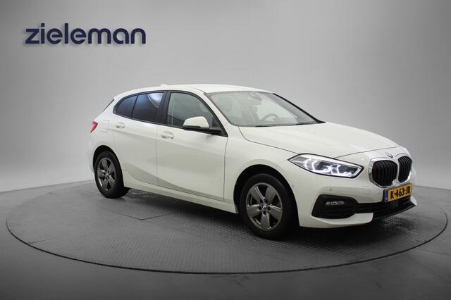 BMW 1 Serie ive Edition - Digitaal Cockpit, Carplay, Camera, Clima, PDC