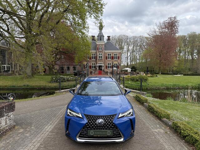 Lexus UX iness 54 kWh | Led | Nieuwe Service & Garantie |