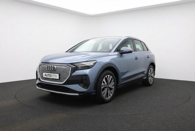 Audi Q4 e-tron anced 55 kWh 92% SOH l Warmtepomp l Stoelverwarmin