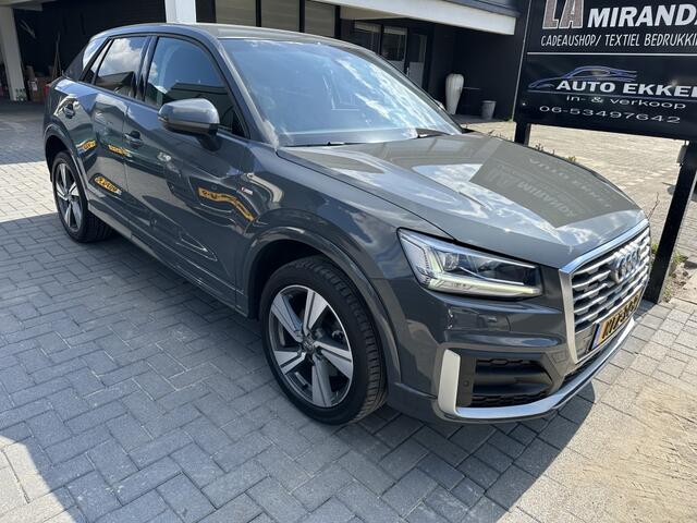 Audi Q2 I Quattro Sport Pro Line S-line