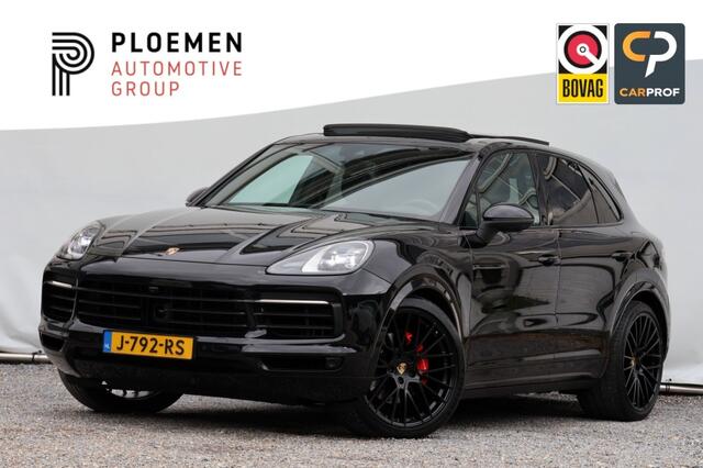 Porsche Cayenne 462 pk **Sport Chrono Plus / Pano / BOSE