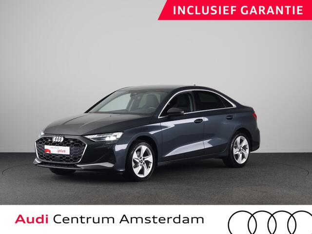 Audi A3 ne 35 TFSI Advanced edition 150pk | Navigatie | Parkeersensoren voor en achter | Apple carplay-/ Android auto | Led koplampen |