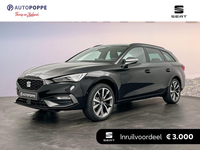 Seat Leon rer FR Business 1.5 TSI eHybrid 150 kW / 204 PK Statio