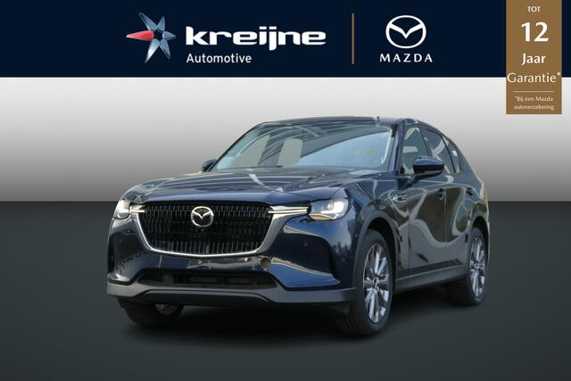 Mazda CX-60 tiv PHEV Exclusive-line Bns Edition