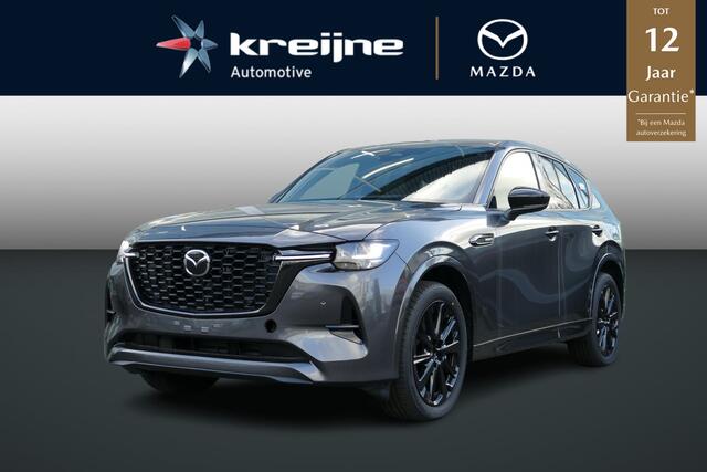 Mazda CX-60 tiv PHEV Homura Business Edition