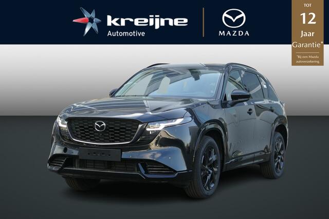 Mazda CX-5 CTIV G 141 M HYBRID Homura