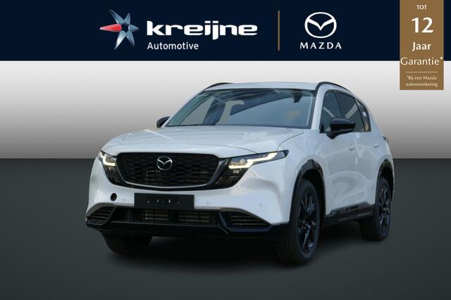 Mazda CX-5 CTIV G 141 M HYBRID Homura