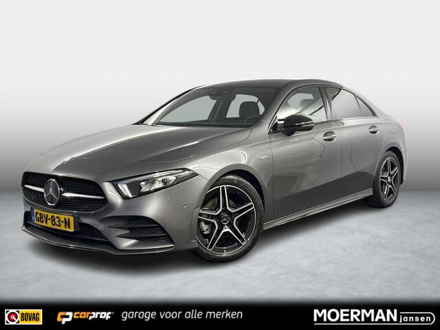 Mercedes-Benz A-Klasse AMG / Sedan / Automaat / Voll. historie / 165pk /