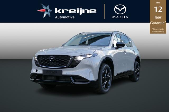 Mazda CX-5 CTIV G 141 M HYBRID Homura | Nieuw | Voorraad |