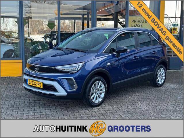 Opel Crossland legance - LED - Camera
