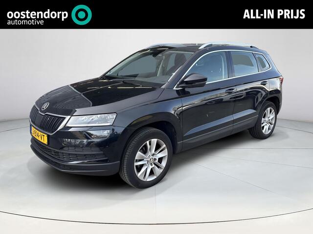 Skoda Karoq Business Edition Plus Trekhaak | Dealeronderhouden | TopStaat |