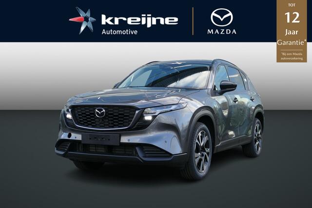 Mazda CX-5 CTIV G 141 M HYBRID Centre-Line | Nieuw | Voorraad |