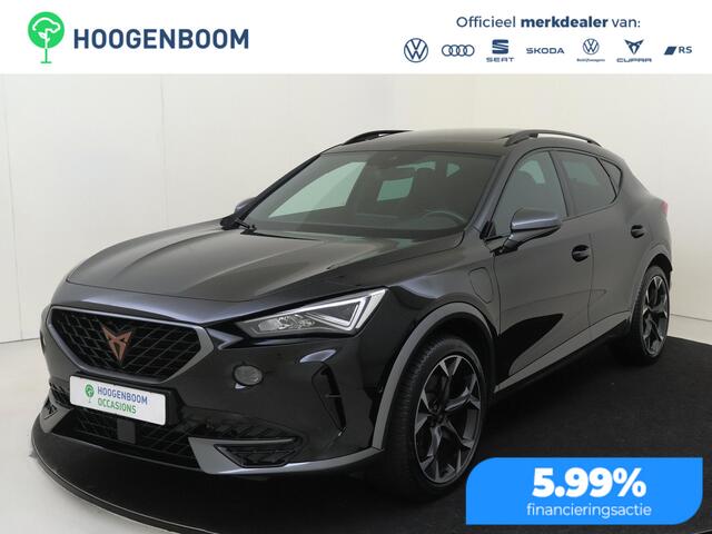 Cupra Formentor Performance | SoH 91% | Panoramadak | Trekhaak | Parkeerassistent | Adaptieve demping | Keyless | Dodehoek detectie | Stoel- en stuurwielverwarming | Achteruitrijcamera |