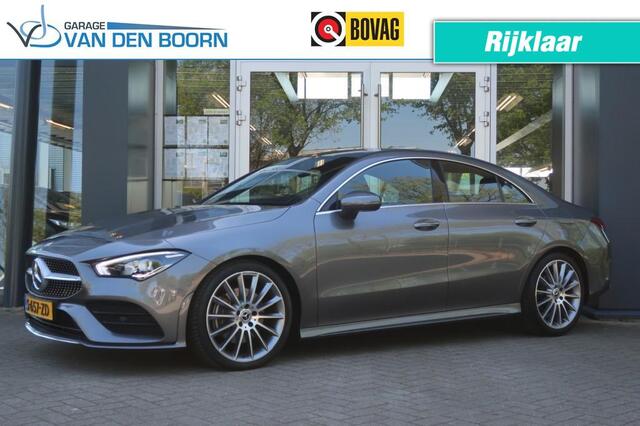 Mercedes-Benz CLA-Klasse /Android, Schuifdak, Clima, LED, etc.