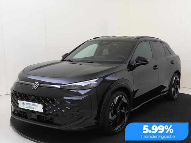 Volkswagen T-Roc First Edition