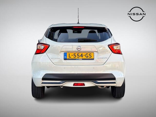 Nissan Micra esign