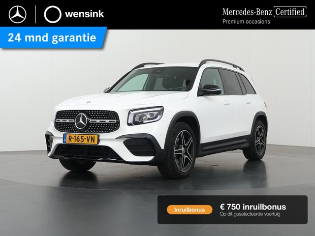 Mercedes-Benz GL-Klasse idescreen | Stoelverwarming | Achteruitrijcamera | Sfeerverlichting
