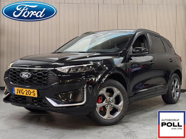 Ford Kuga ST-Line X *NIEUW* Winter pack Adap. Cruise 360 Camera B&O AGR Stoelen Fabrieksgarantie
