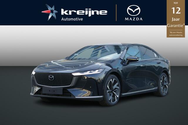 Mazda 6 mi Plus Long Range 80 kWh | Nieuw | Voorraad |