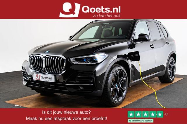 BMW X5 45e Driving Assistant Professional - Harman kardon - Head up - BMW Laserlight - Comfort Access - Warmte Comfort Pack - Comfortstoelen - Akoestische ramen - Parking Assistant Plus -