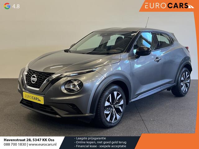 Nissan Juke 14pk Automaat Business Edition Navigatie Apple Carplay/ Android Auto Camera Cruise Control Parkeersensoren achter Airco