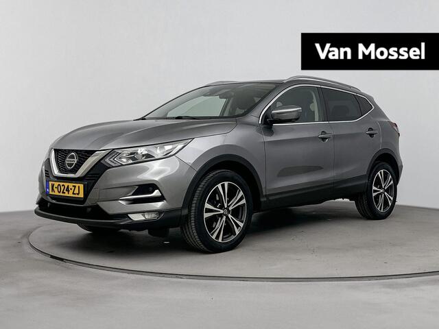 Nissan Qashqai gn Edition Panorama dak | 360 Camera | Carplay/Android auto