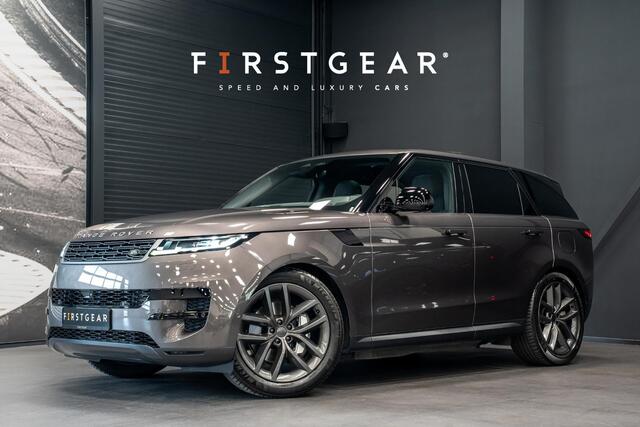 Land Rover Range Rover Sport Meridian / Memory / Surround-view / Keyless*