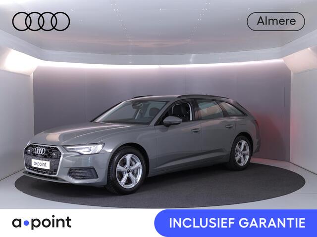 Audi A6 0 TFSI e quattro Advanced edition 299pk |  SOH 98% | S-line Sportstoelen | Parkeercamera | Adaptieve cruise controle | Keyless Entry