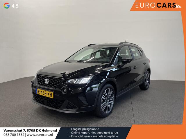 Seat Arona yle Airco ECC Navi Carplay PDC VA Cruise Control Full LED 17" LM Velgen