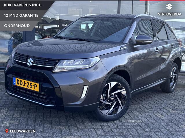 Suzuki Vitara t Style Smart Hybrid Demo/Carplay/Navi
