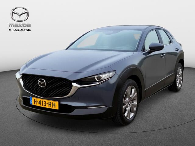 Mazda CX-30 mfort | Adaptive cruise control | Camera | Stoelverw.