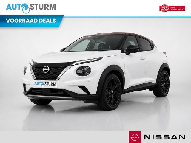 Nissan Juke Red Line Edition