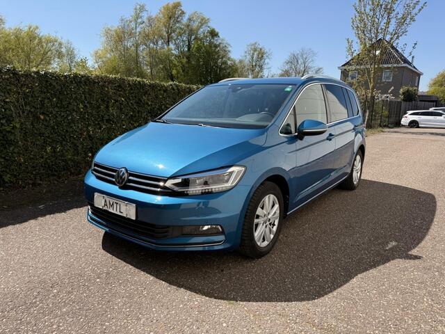 Volkswagen Touran Start-Stop