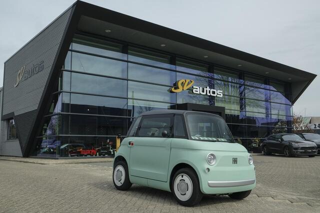 Fiat Topolino ch / 16 jaar / DIRECT LEVERBAAR!! / 75 km. actieradius / App connect OBD