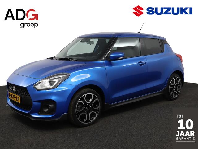 Suzuki Swift art Hybrid | Adaptive Cruise Control | Apple Carplay | Android Auto | NAvigatie | Achteruitrijcamera |