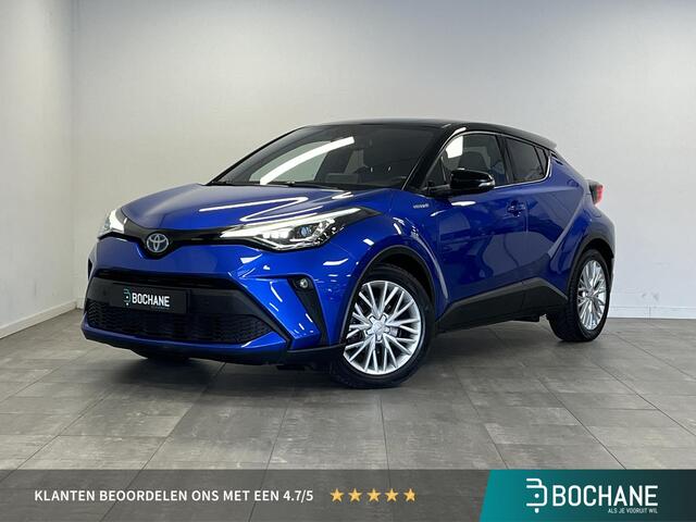 Toyota C-HR Style Two-tone | JBL | Dodehoek detectie | LED |