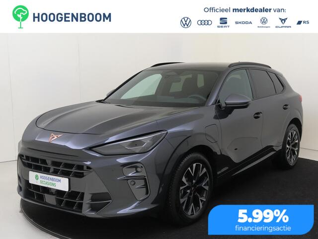 Cupra Terramar id Business | SoH 100% | Head-up display | Keyless | 360 camera | Navigatie | Parkeerassistent | Adaptieve cruise control | Stoel- en stuurwielverwarming |