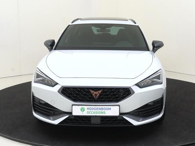 Cupra Leon Sportstourer
