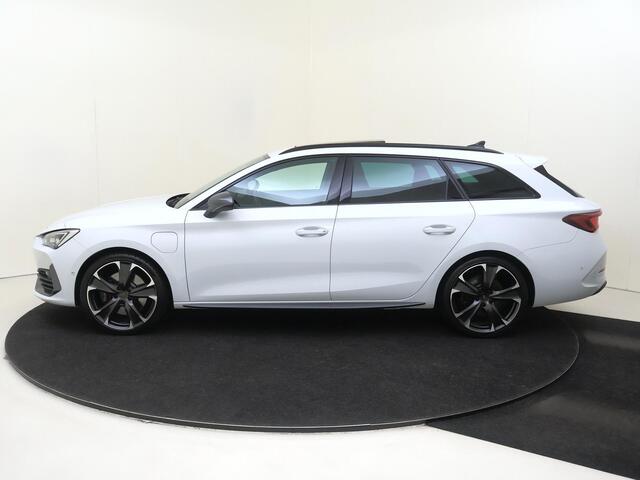Cupra Leon Sportstourer