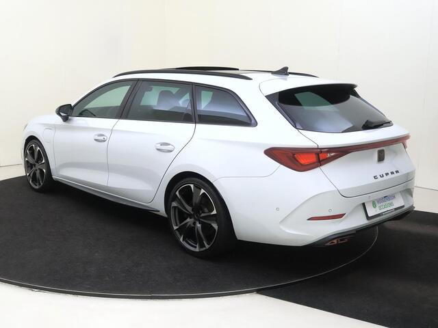 Cupra Leon Sportstourer