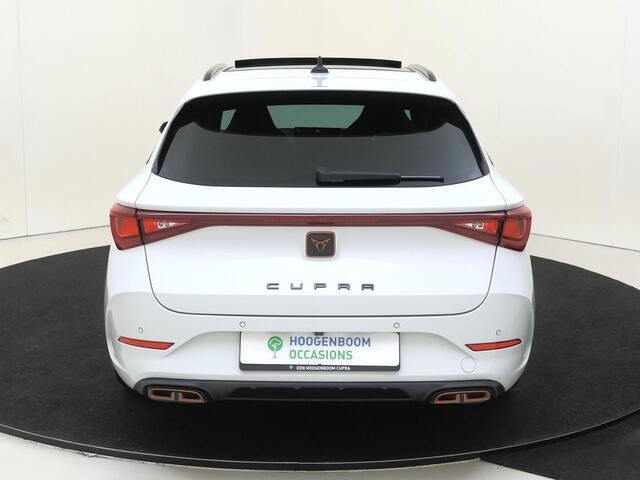 Cupra Leon Sportstourer