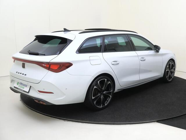 Cupra Leon Sportstourer